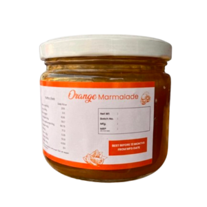 Pahad Pani Malta Orange Jam 320g | Fruit Jam Spread | Made with Malta Oranges | Delicious Breakfast Spread | 320g (Copy)