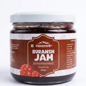 Sea Buckthorn With Turmeric Oil 300ml